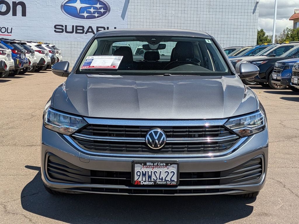 2024 Volkswagen Jetta 1.5T SE