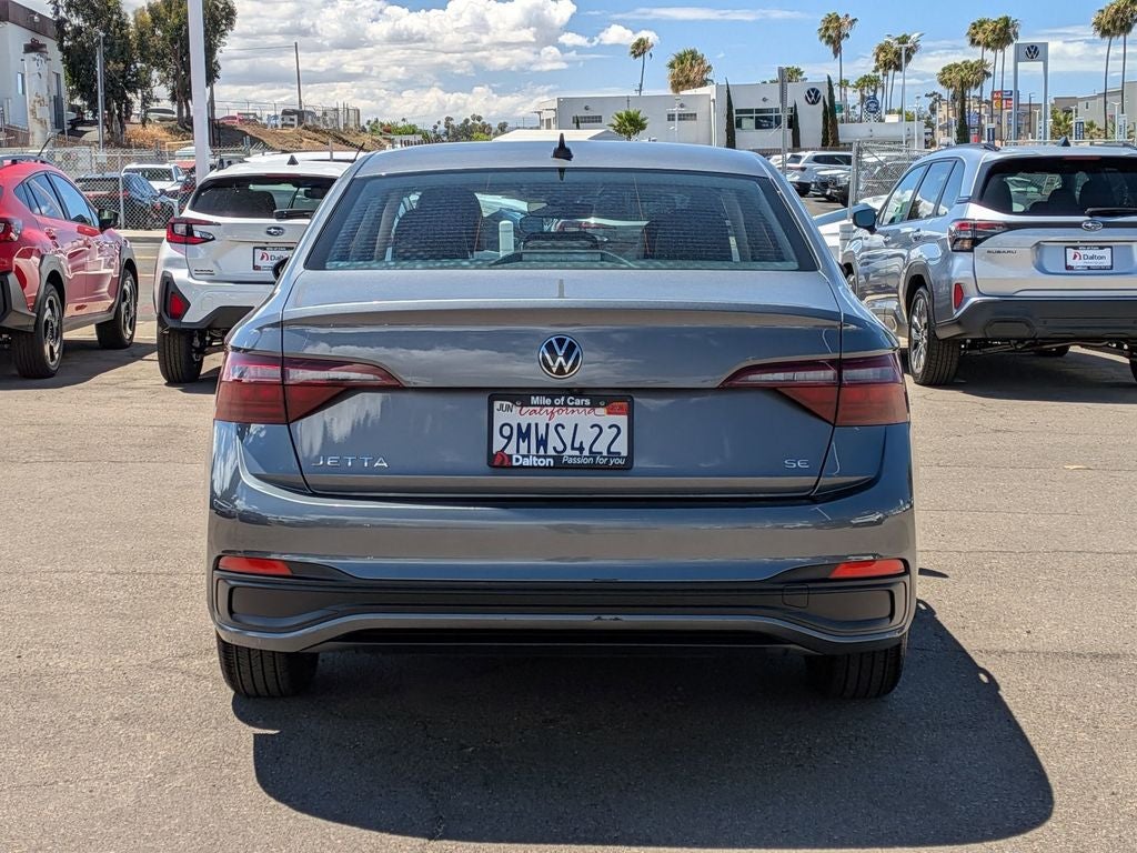 2024 Volkswagen Jetta 1.5T SE