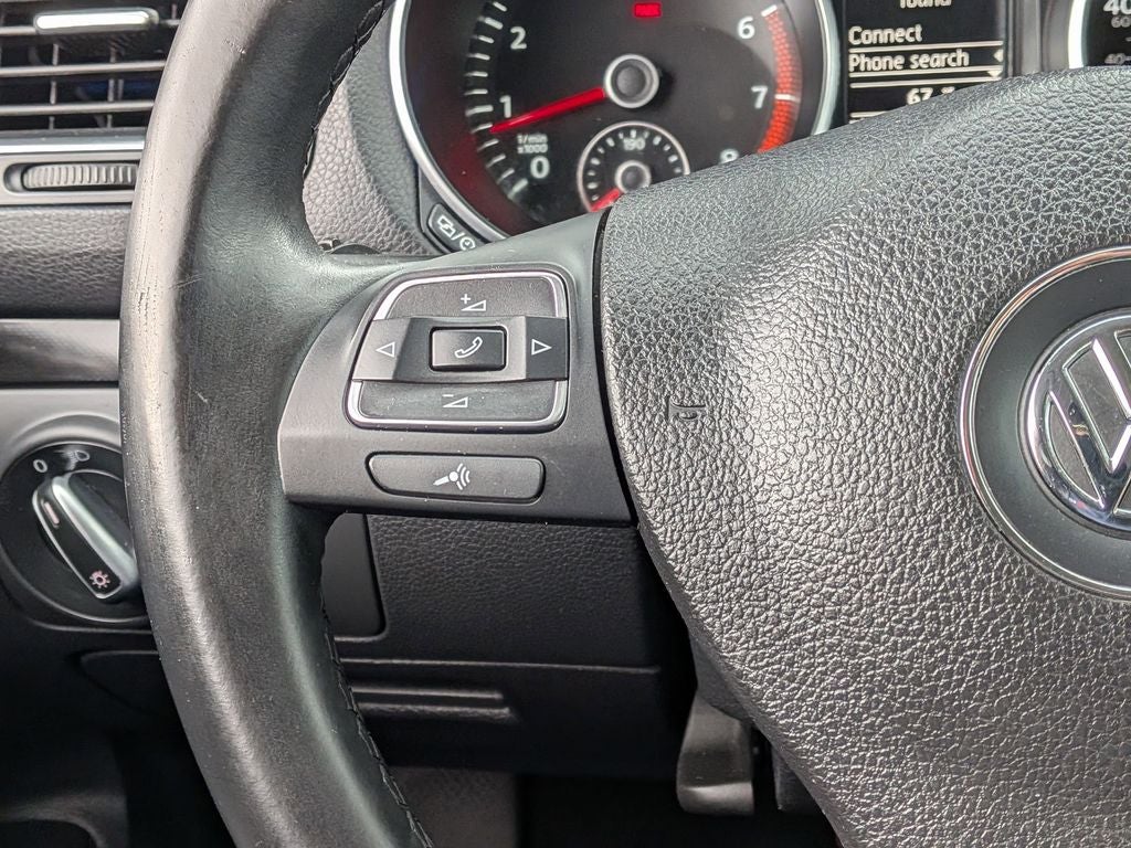 2014 Volkswagen Jetta SportWagen 2.5L SE