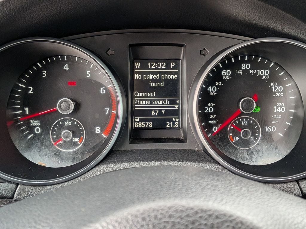 2014 Volkswagen Jetta SportWagen 2.5L SE