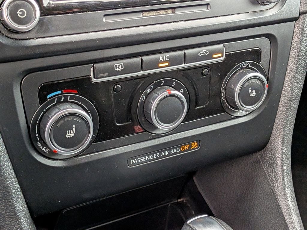 2014 Volkswagen Jetta SportWagen 2.5L SE