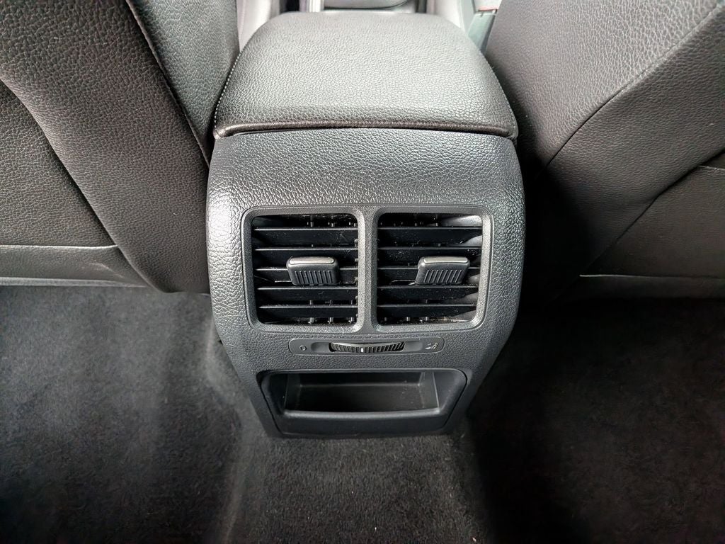 2014 Volkswagen Jetta SportWagen 2.5L SE