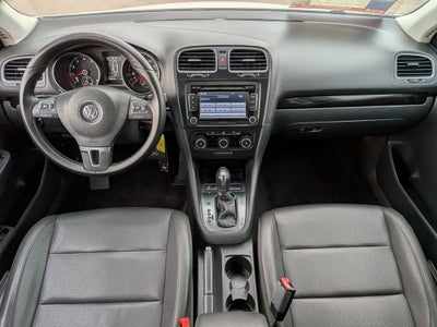 2014 Volkswagen Jetta SportWagen 2.5L SE