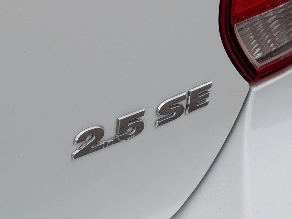 2014 Volkswagen Jetta SportWagen 2.5L SE