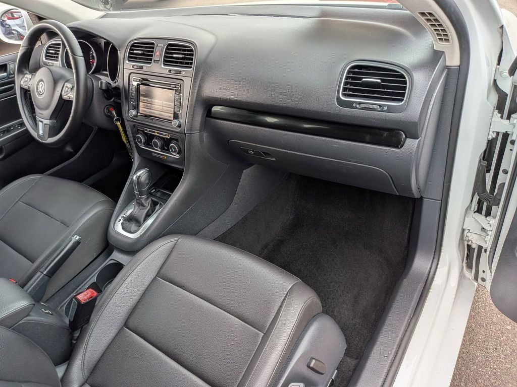 2014 Volkswagen Jetta SportWagen 2.5L SE