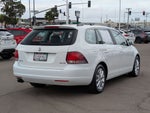2014 Volkswagen Jetta SportWagen 2.5L SE