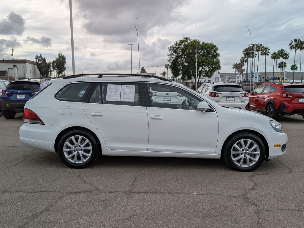 2014 Volkswagen Jetta SportWagen 2.5L SE