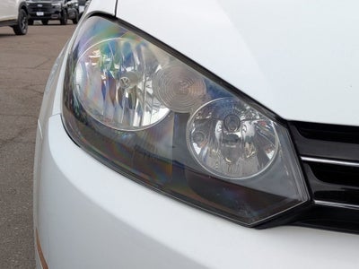 2014 Volkswagen Jetta SportWagen 2.5L SE