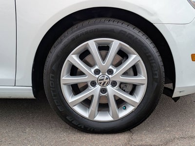 2014 Volkswagen Jetta SportWagen 2.5L SE