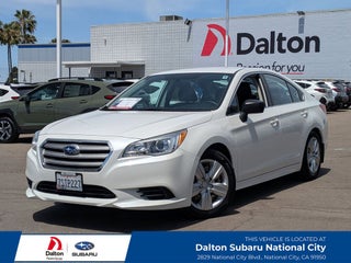 2016 Subaru Legacy 2.5i