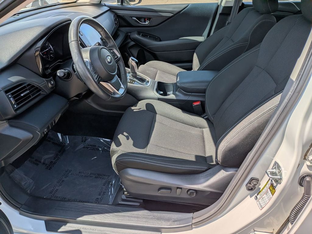 2024 Subaru Legacy Premium
