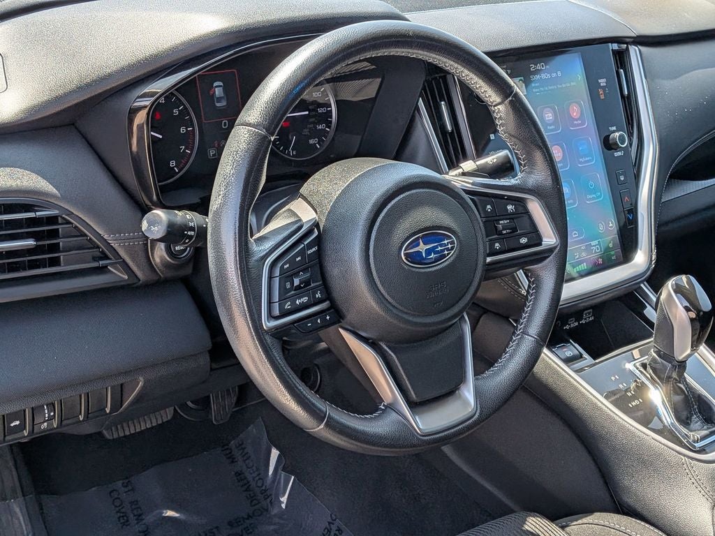 2024 Subaru Legacy Premium