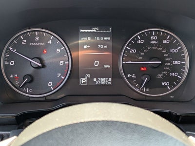 2024 Subaru Legacy Premium