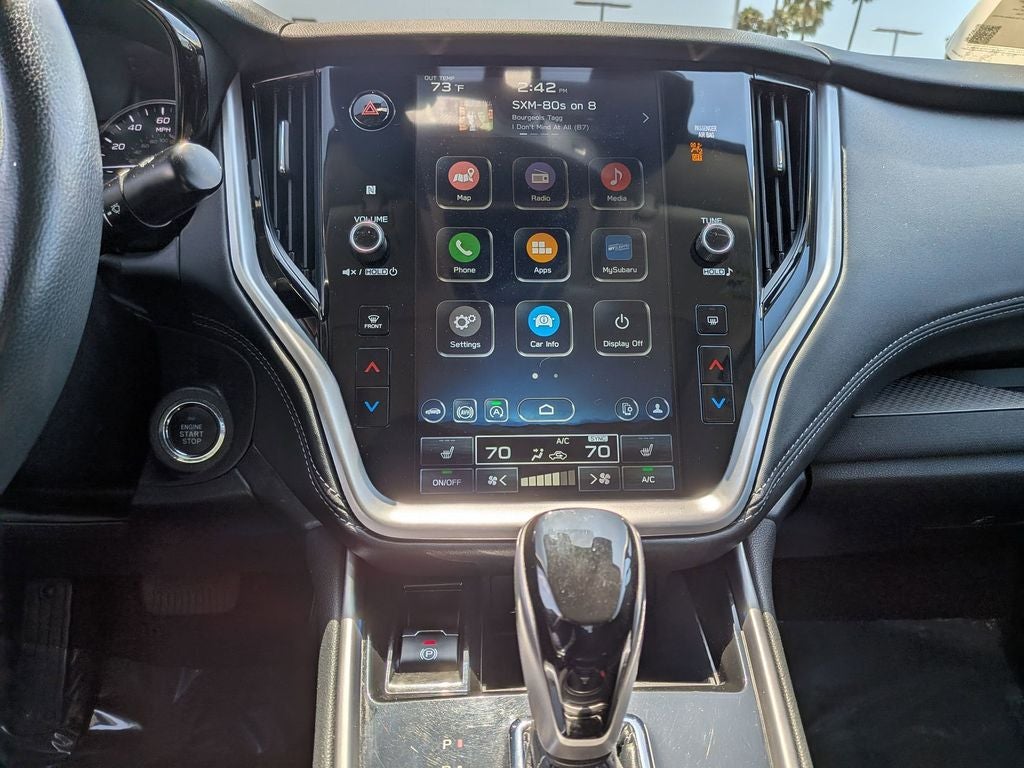 2024 Subaru Legacy Premium