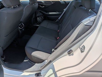 2024 Subaru Legacy Premium
