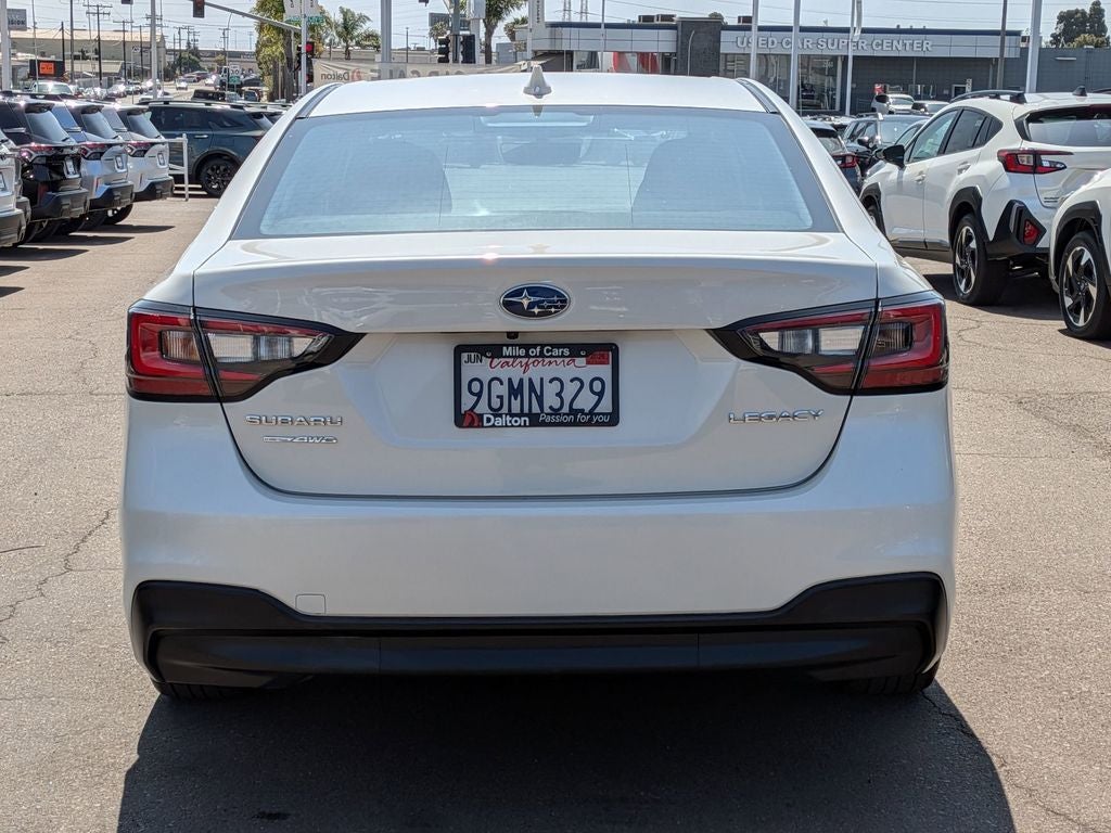 2024 Subaru Legacy Premium