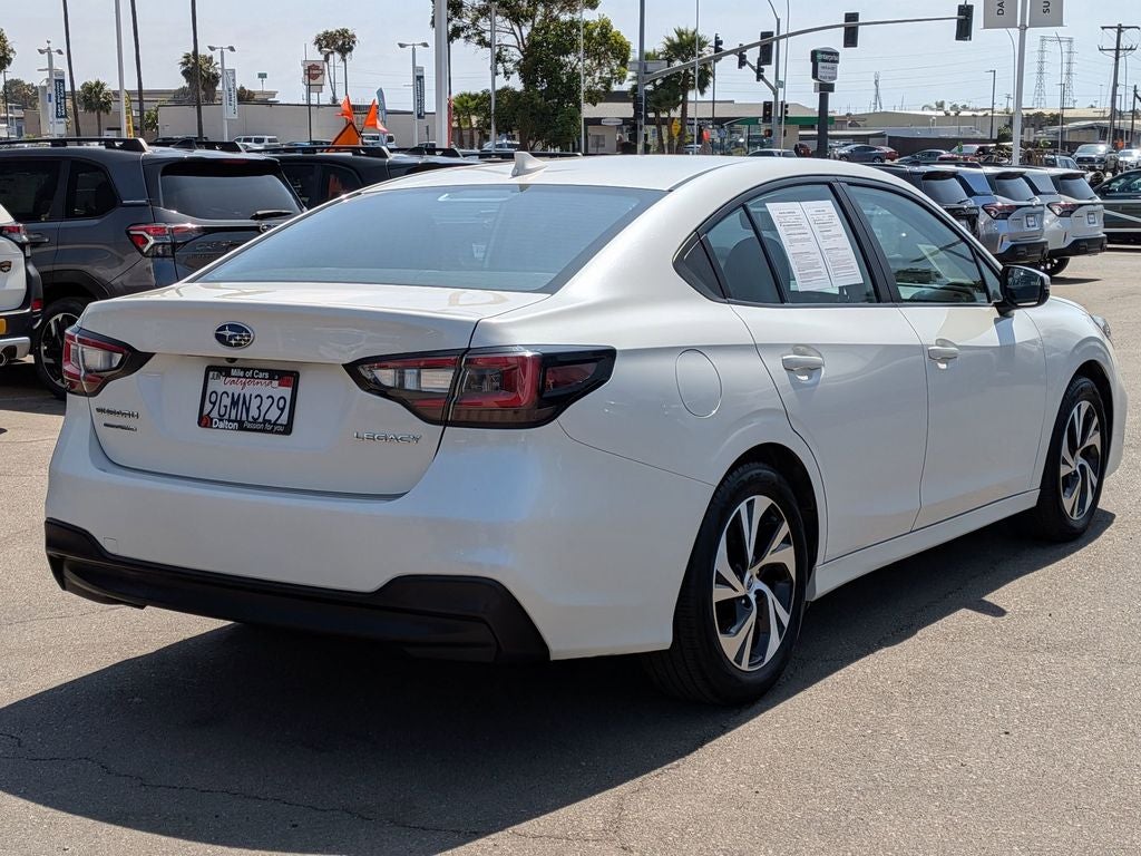 2024 Subaru Legacy Premium