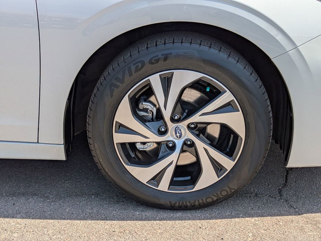 2024 Subaru Legacy Premium