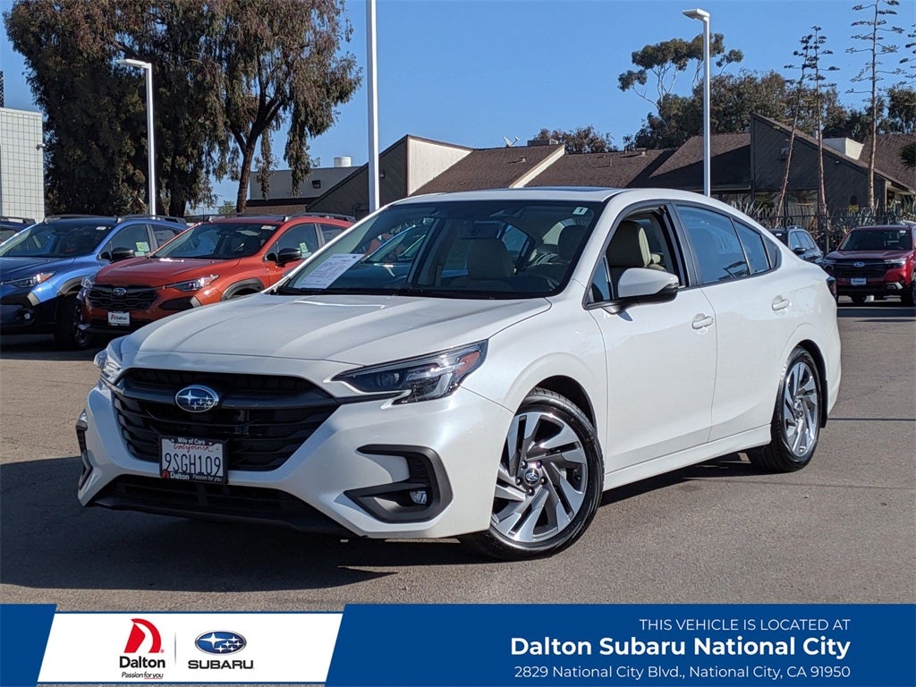 2025 Subaru Legacy Limited