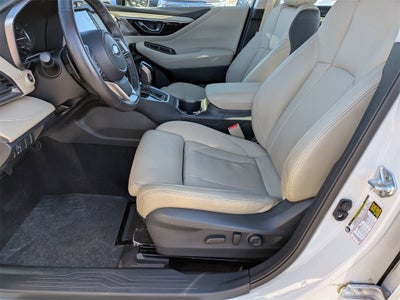 2025 Subaru Legacy Limited