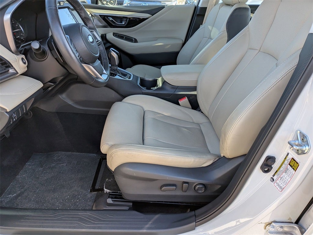 2025 Subaru Legacy Limited