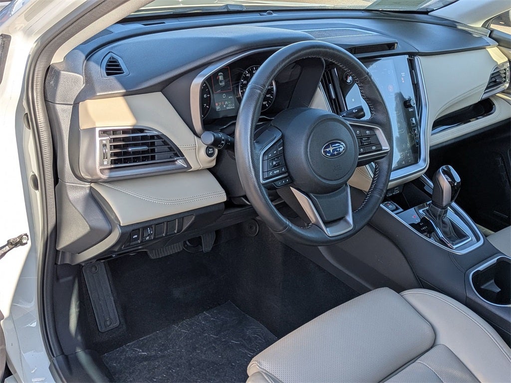 2025 Subaru Legacy Limited