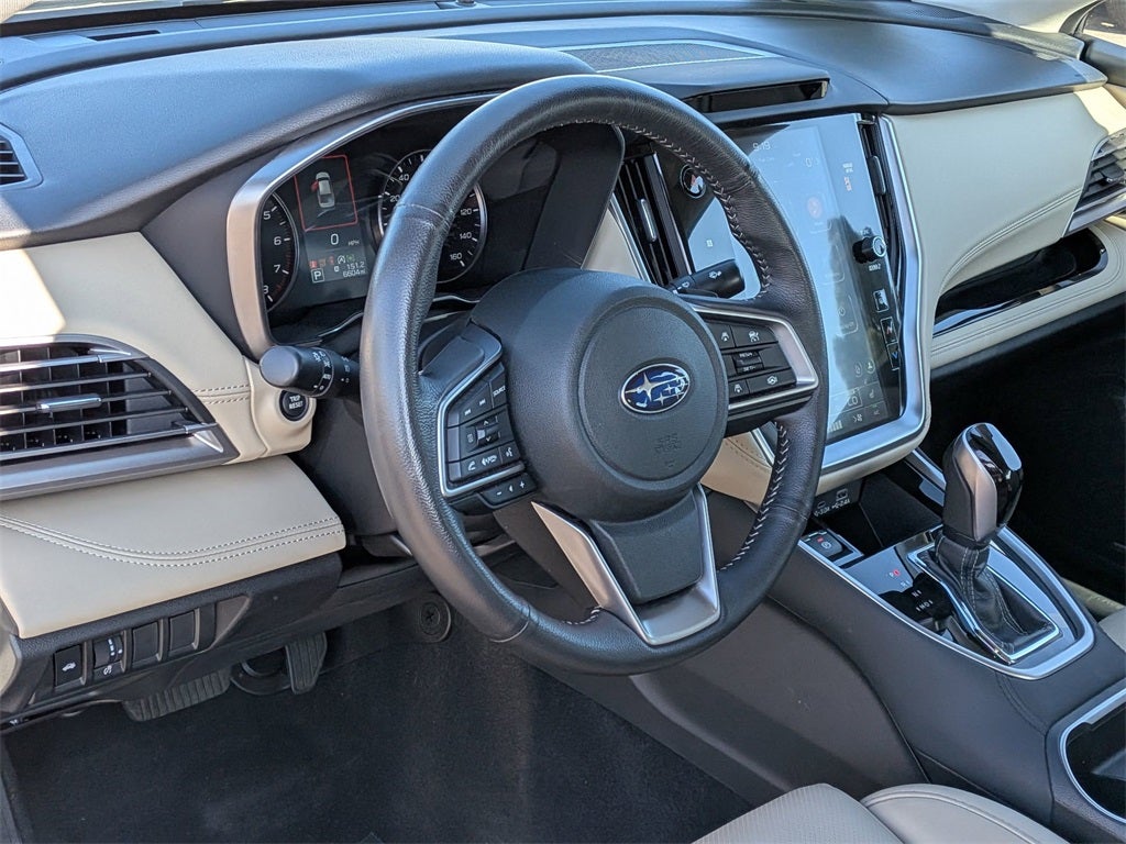 2025 Subaru Legacy Limited