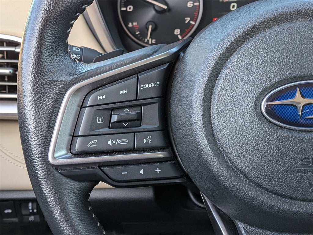 2025 Subaru Legacy Limited