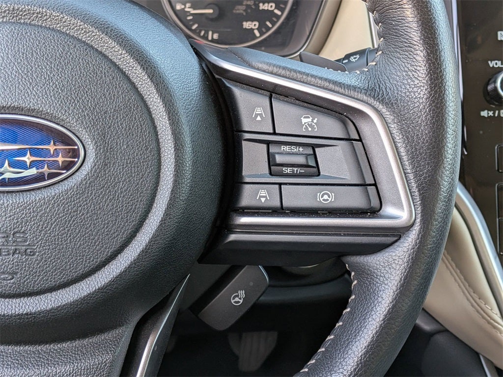 2025 Subaru Legacy Limited