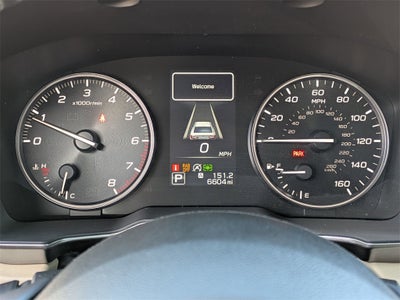 2025 Subaru Legacy Limited