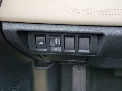 2025 Subaru Legacy Limited