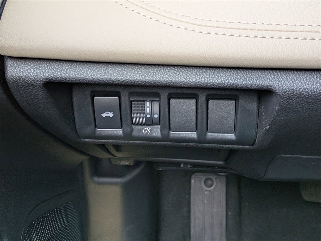 2025 Subaru Legacy Limited