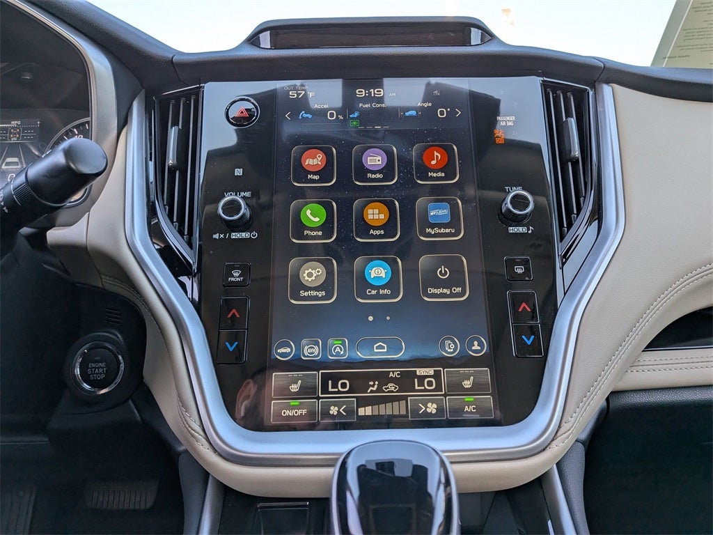 2025 Subaru Legacy Limited