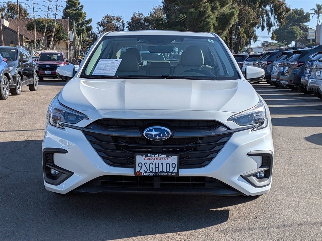 2025 Subaru Legacy Limited