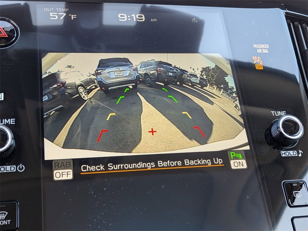 2025 Subaru Legacy Limited