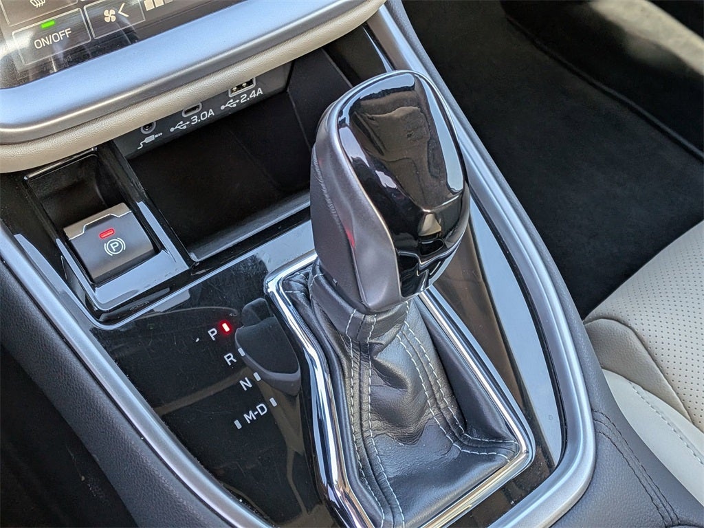 2025 Subaru Legacy Limited