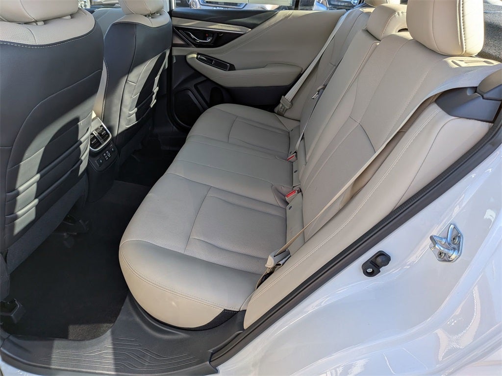 2025 Subaru Legacy Limited