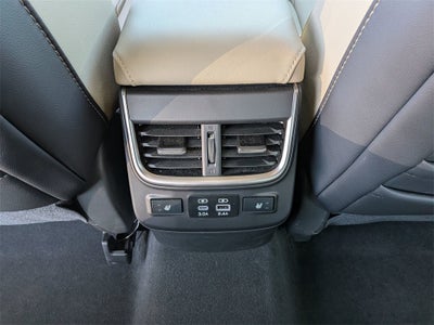 2025 Subaru Legacy Limited