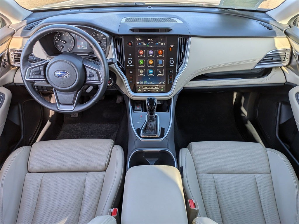 2025 Subaru Legacy Limited