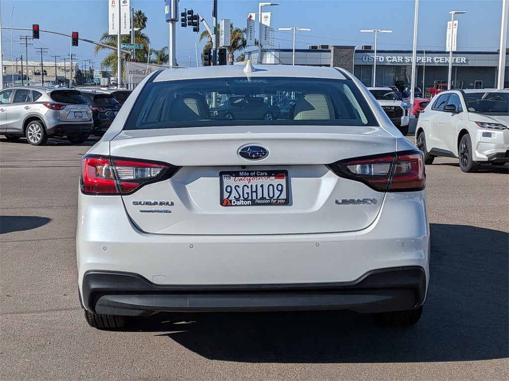 2025 Subaru Legacy Limited