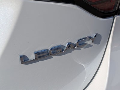 2025 Subaru Legacy Limited