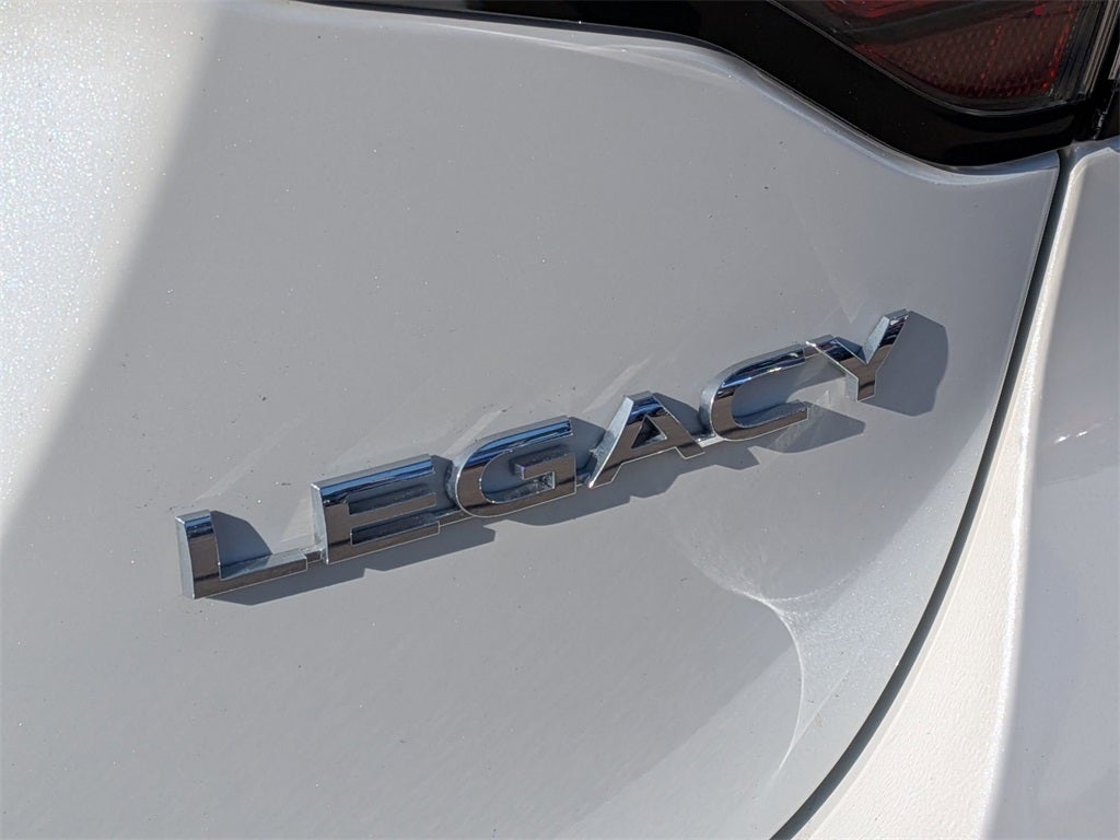2025 Subaru Legacy Limited