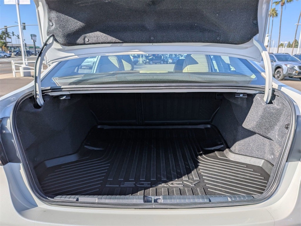 2025 Subaru Legacy Limited