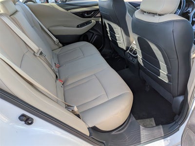 2025 Subaru Legacy Limited