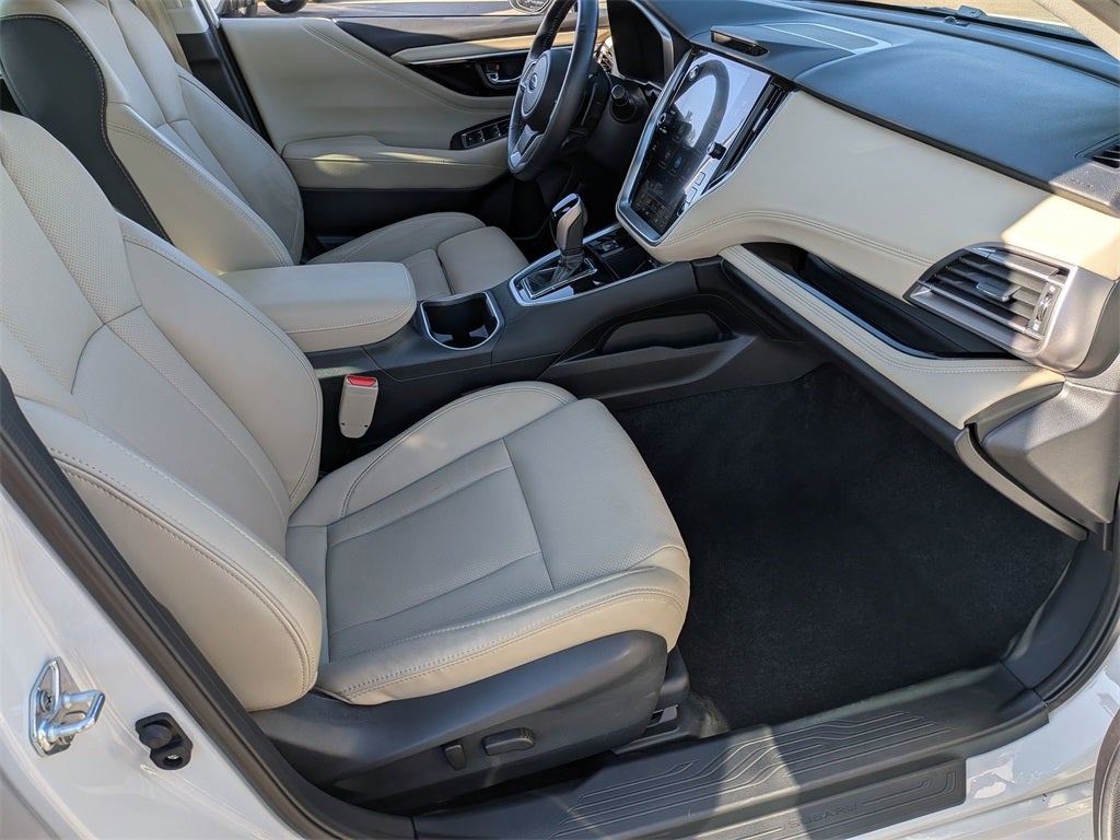 2025 Subaru Legacy Limited