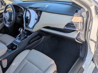 2025 Subaru Legacy Limited