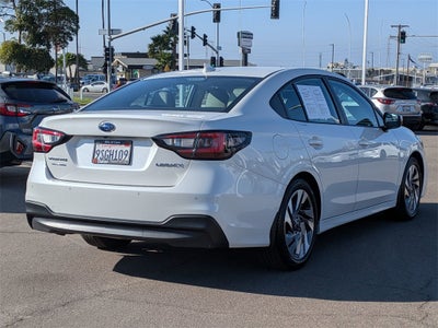 2025 Subaru Legacy Limited
