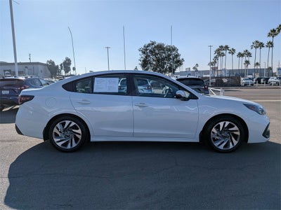 2025 Subaru Legacy Limited