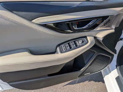 2025 Subaru Legacy Limited