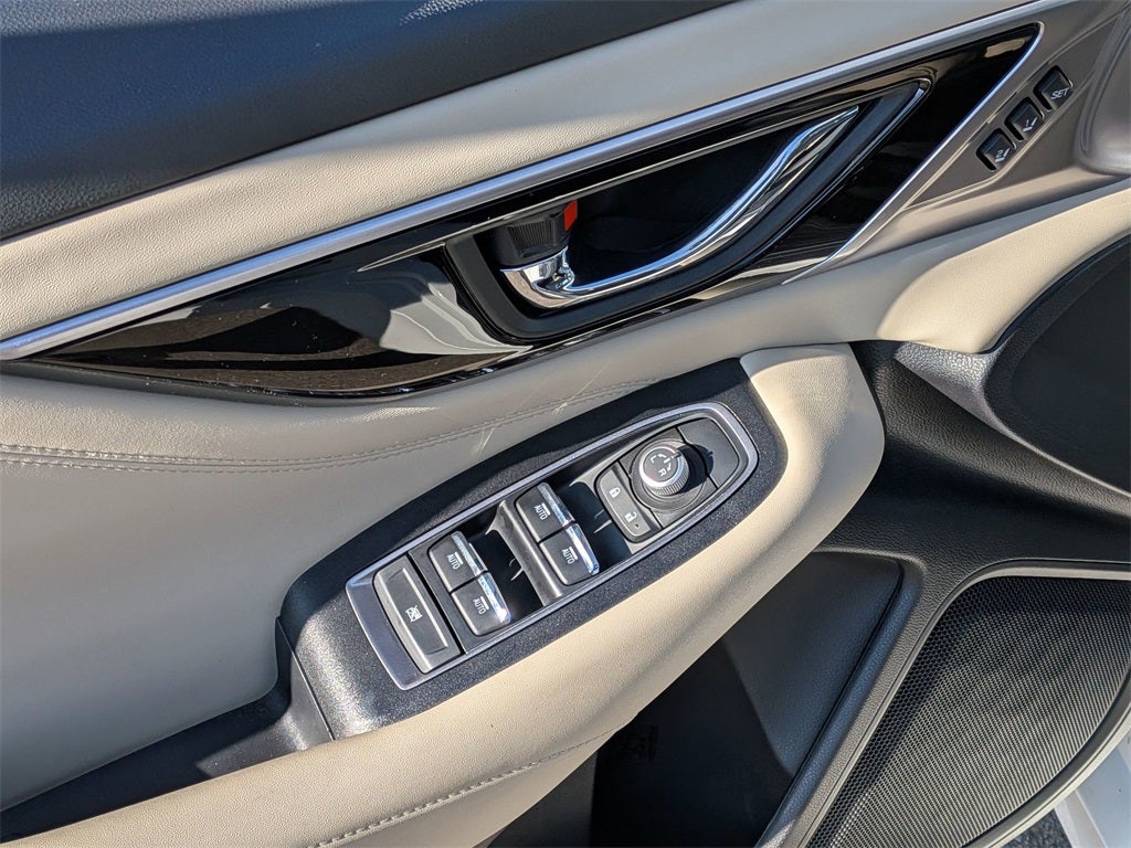 2025 Subaru Legacy Limited